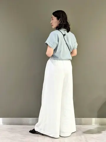 ICB 濱井 コーディネート画像