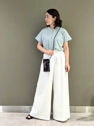 ICB 濱井 コーディネート画像