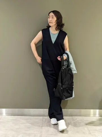 ICB 濱井 コーディネート画像