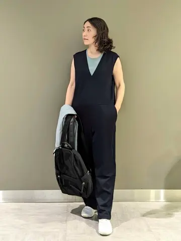 ICB 濱井 コーディネート画像