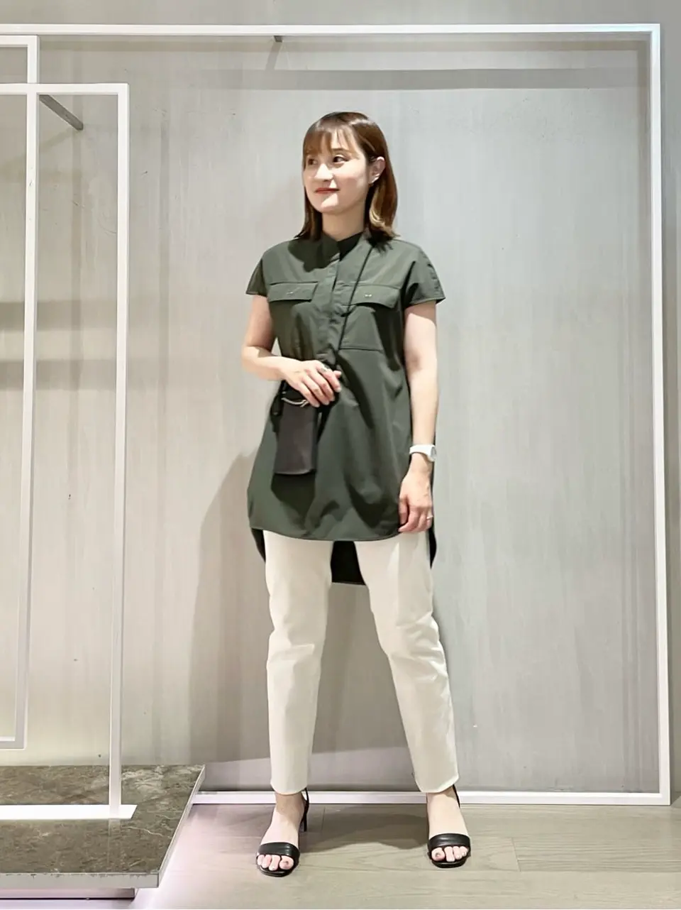 ICB 門脇 コーディネート画像