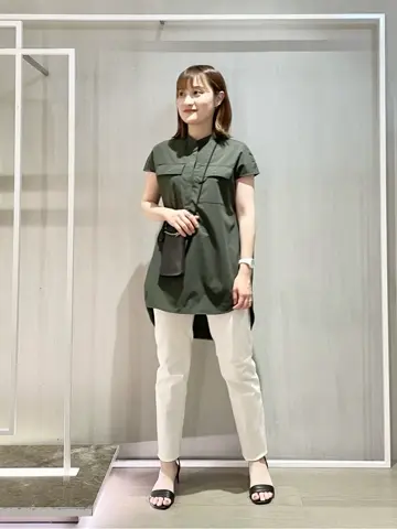 ICB 門脇 コーディネート画像