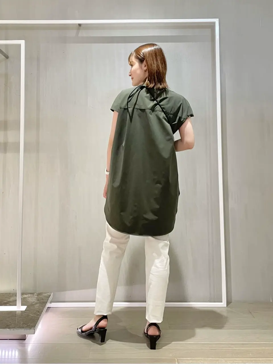 ICB 門脇 コーディネート画像