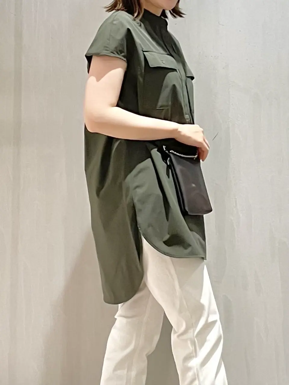 ICB 門脇 コーディネート画像