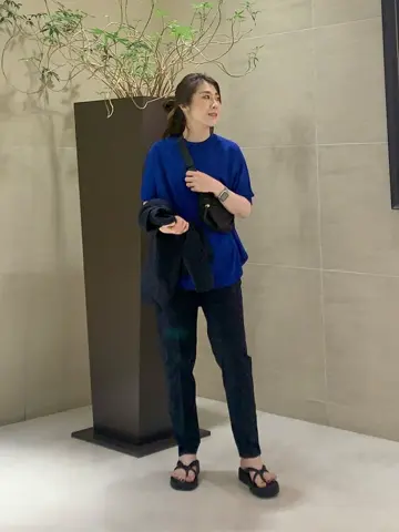 ICB 村田 コーディネート画像