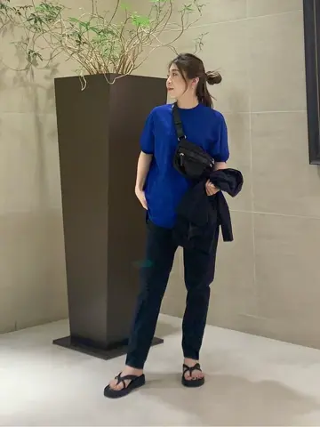 ICB 村田 コーディネート画像