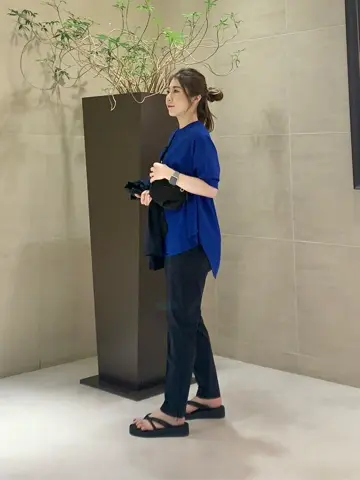 ICB 村田 コーディネート画像