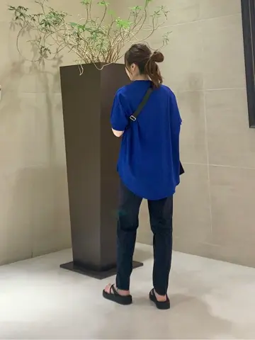 ICB 村田 コーディネート画像