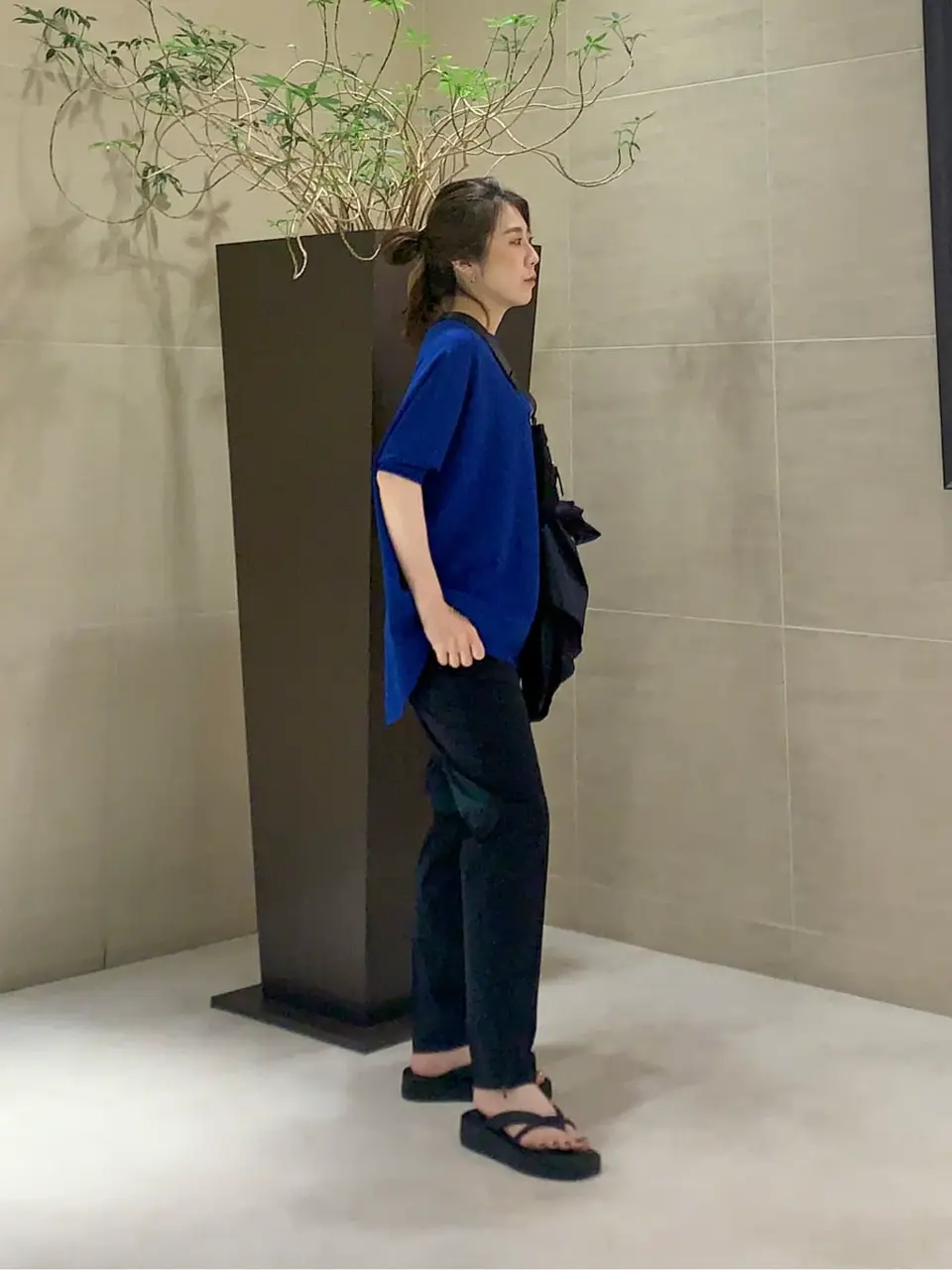 ICB 村田 コーディネート画像