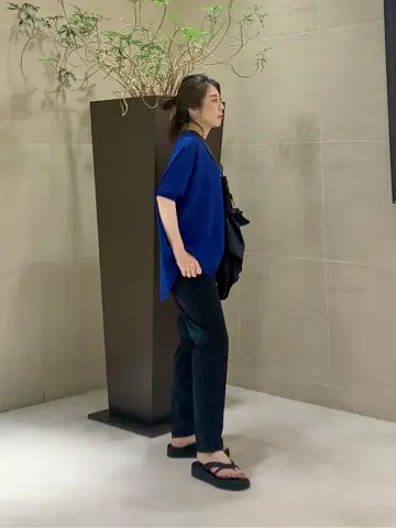 ICB 村田 コーディネート画像