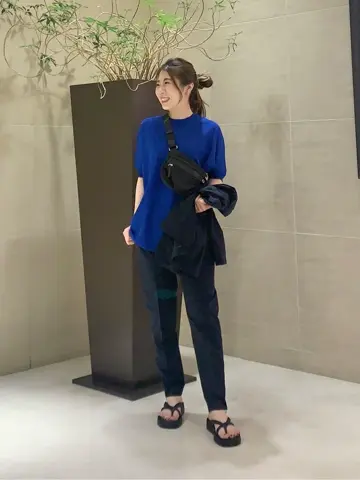 ICB 村田 コーディネート画像