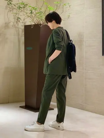 ICB 米森 コーディネート画像