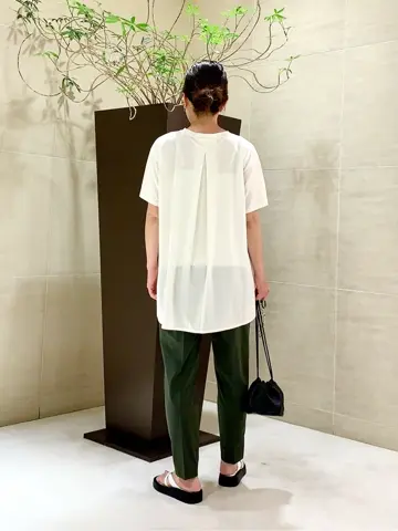 ICB 玉田 コーディネート画像