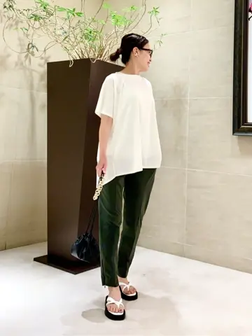 ICB 玉田 コーディネート画像