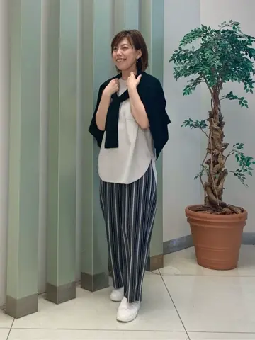 ICB 宮浦 コーディネート画像