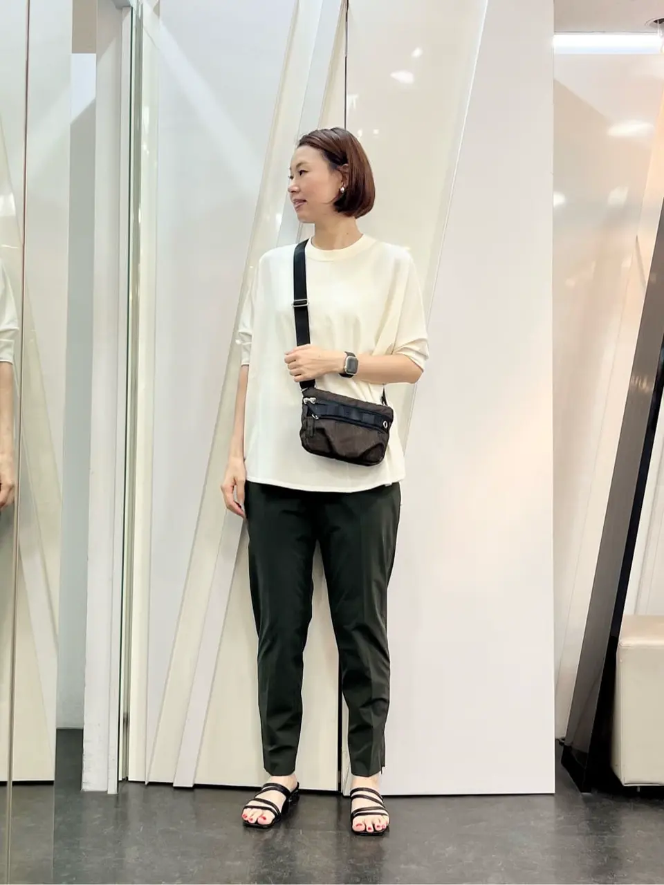 ICB 須賀原 コーディネート画像