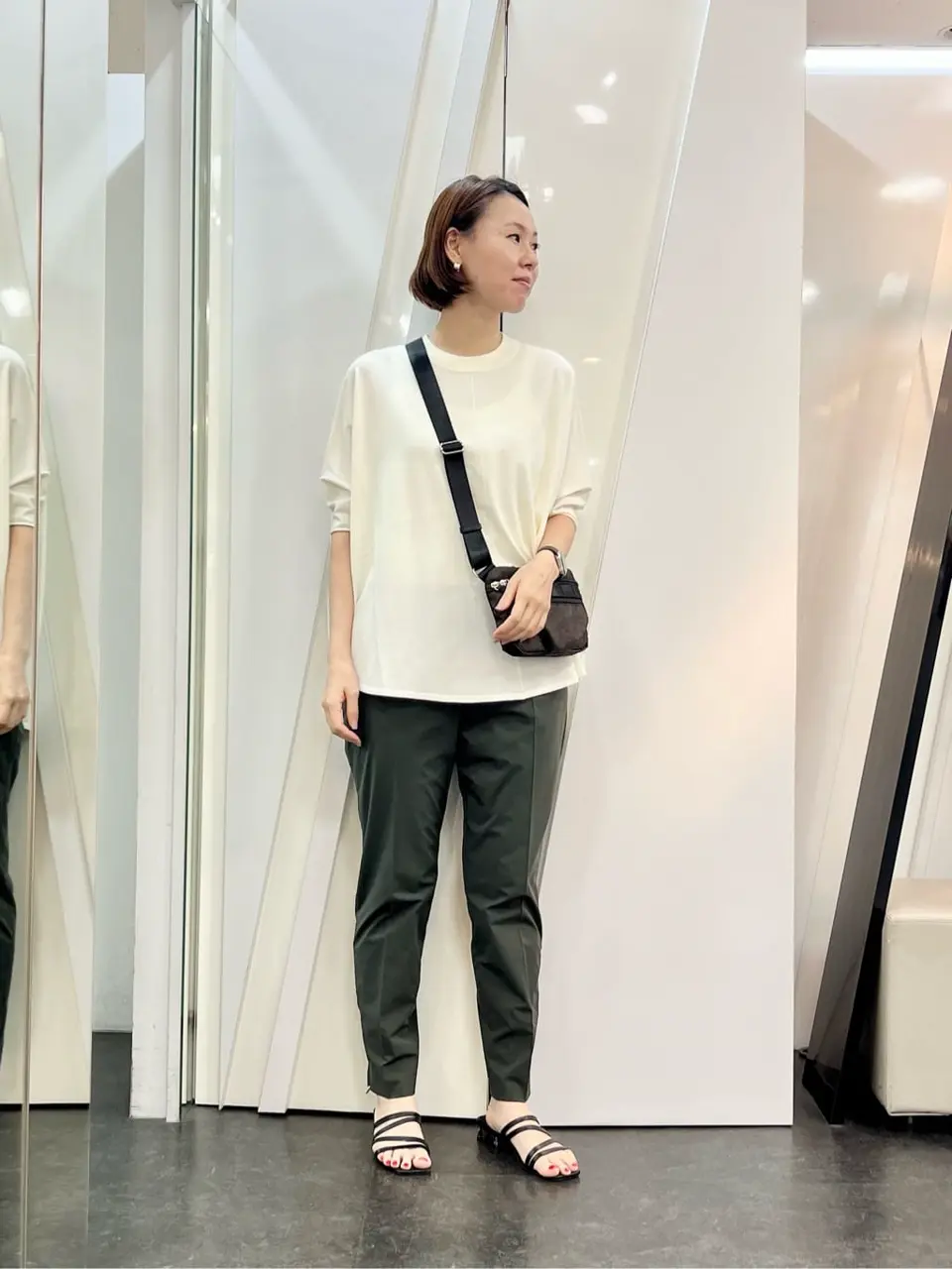 ICB 須賀原 コーディネート画像