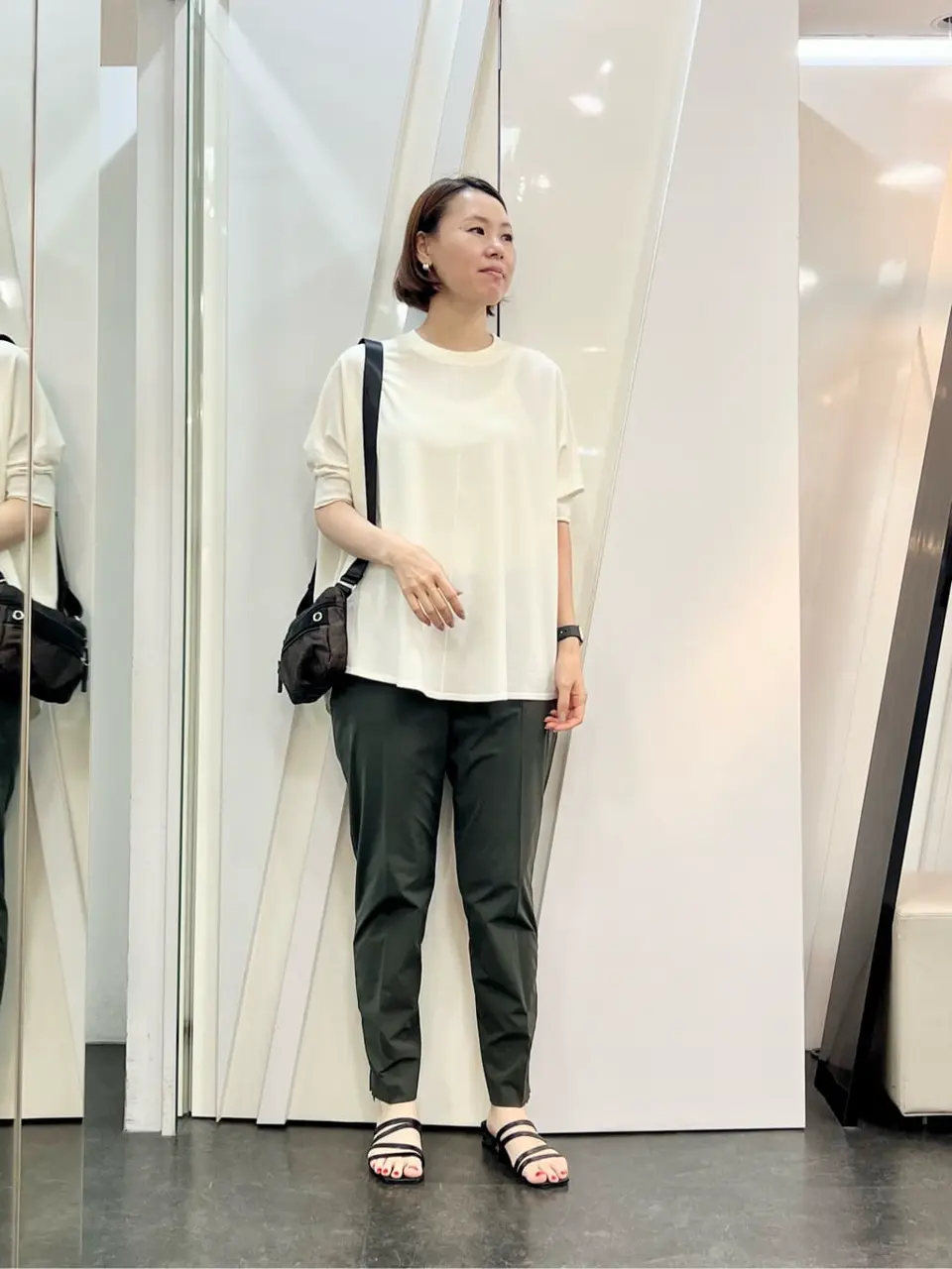 ICB 須賀原 コーディネート画像