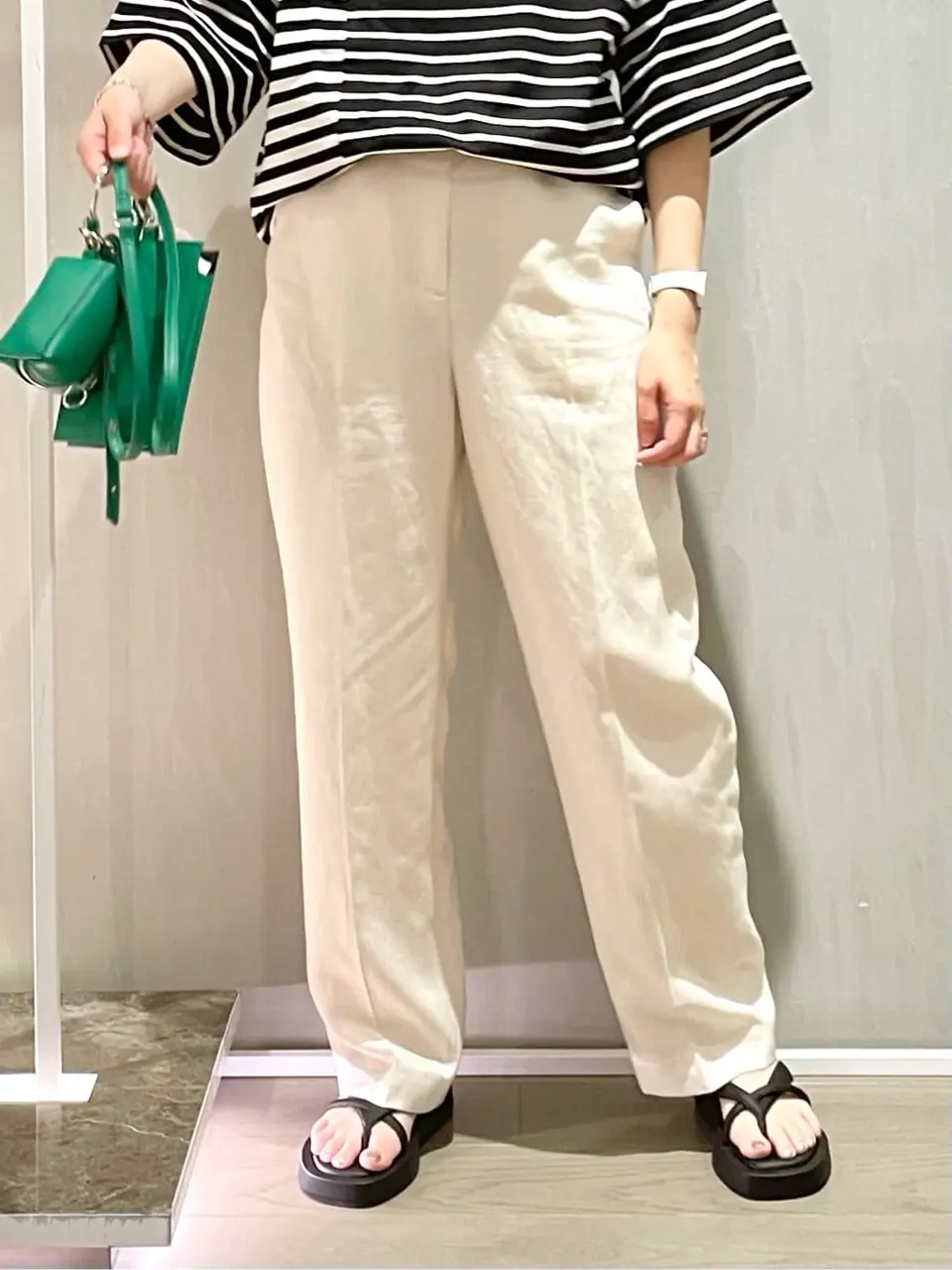 ICB 門脇 コーディネート画像