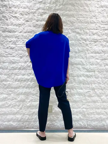 ICB 林 コーディネート画像