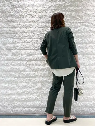 ICB 林 コーディネート画像