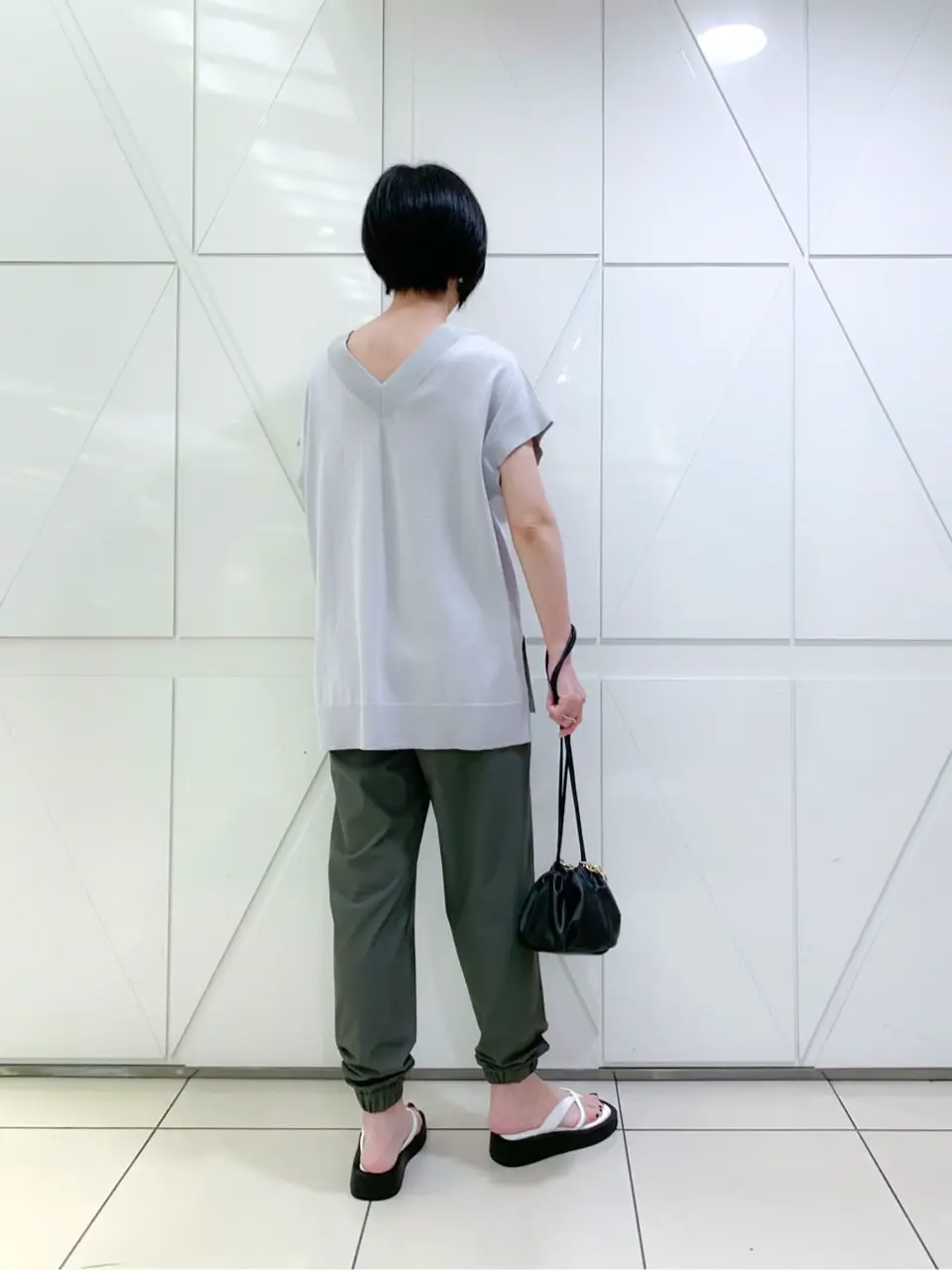 ICB 小田桐 コーディネート画像