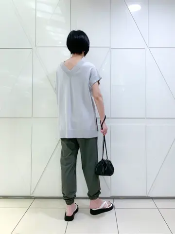 ICB 小田桐 コーディネート画像