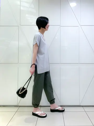 ICB 小田桐 コーディネート画像