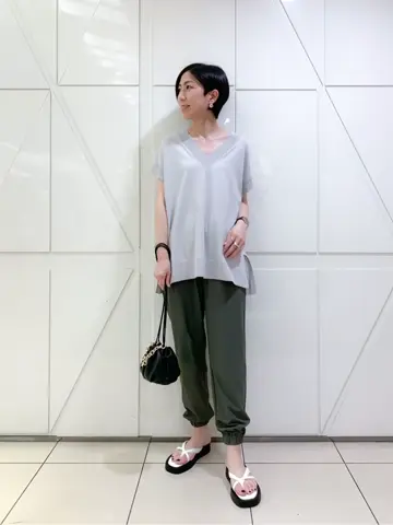 ICB 小田桐 コーディネート画像