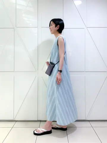 ICB 小田桐 コーディネート画像