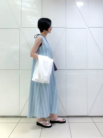 ICB 小田桐 コーディネート画像