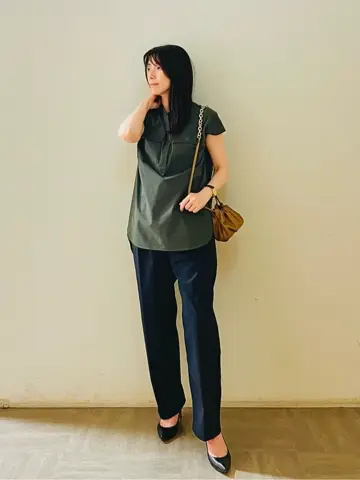 ICB 森澤 コーディネート画像