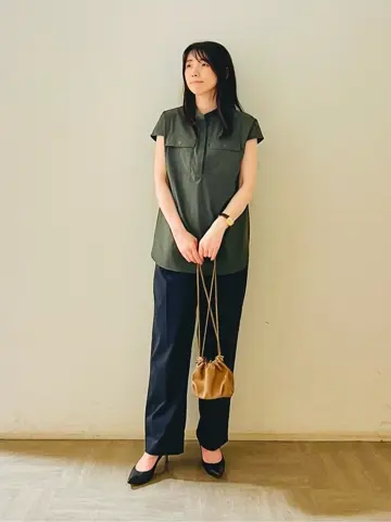 ICB 森澤 コーディネート画像