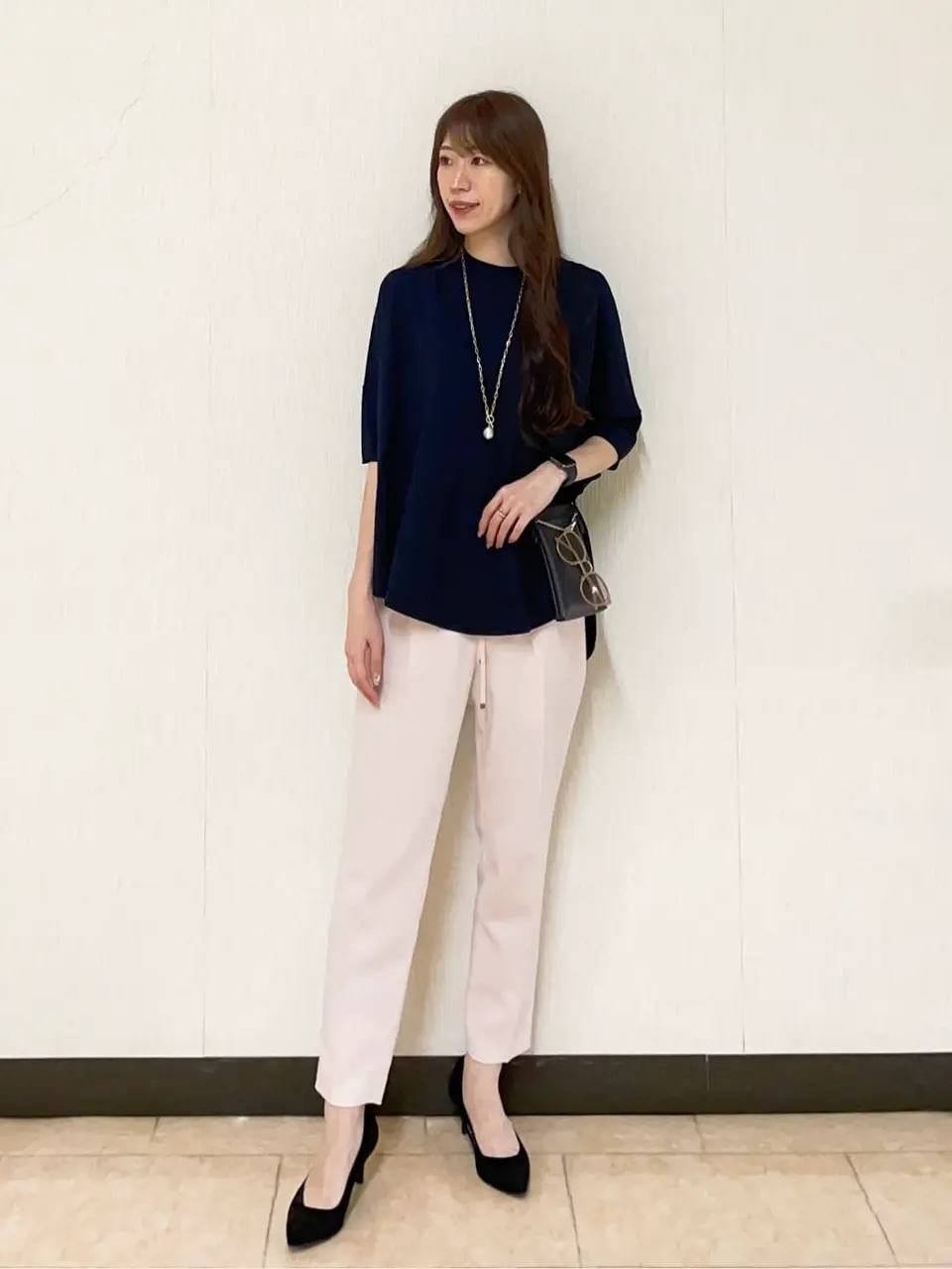 ICB Manami コーディネート画像