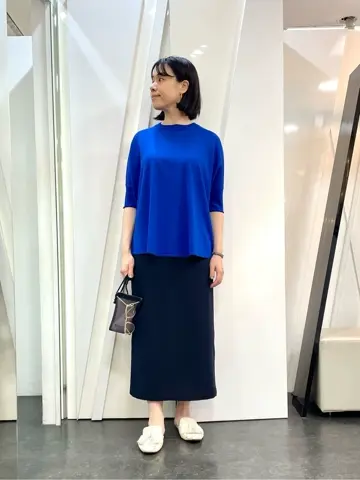 ICB K コーディネート画像