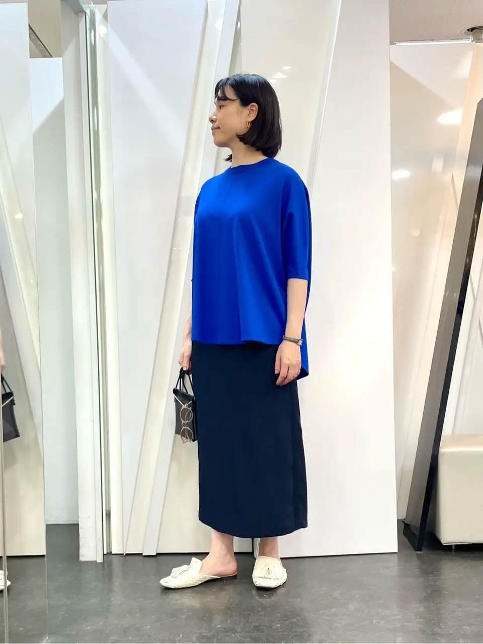 ICB K コーディネート画像