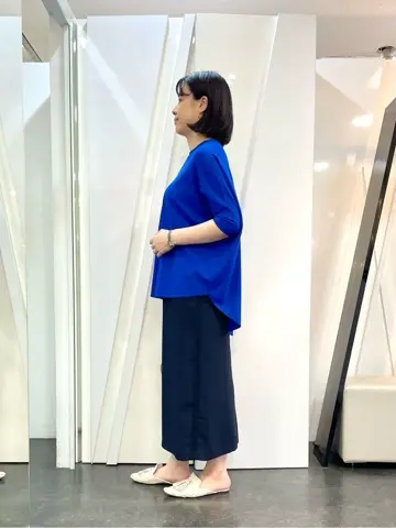 ICB K コーディネート画像