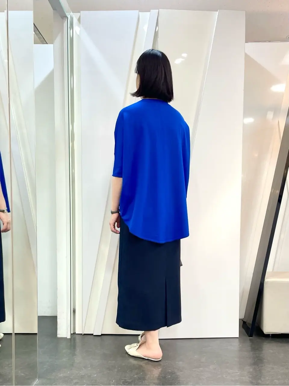 ICB K コーディネート画像