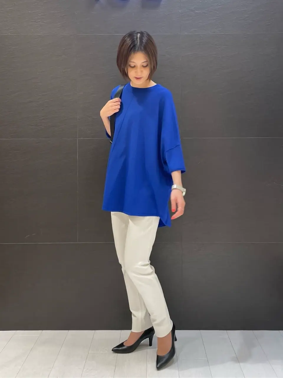 ICB Nagira コーディネート画像