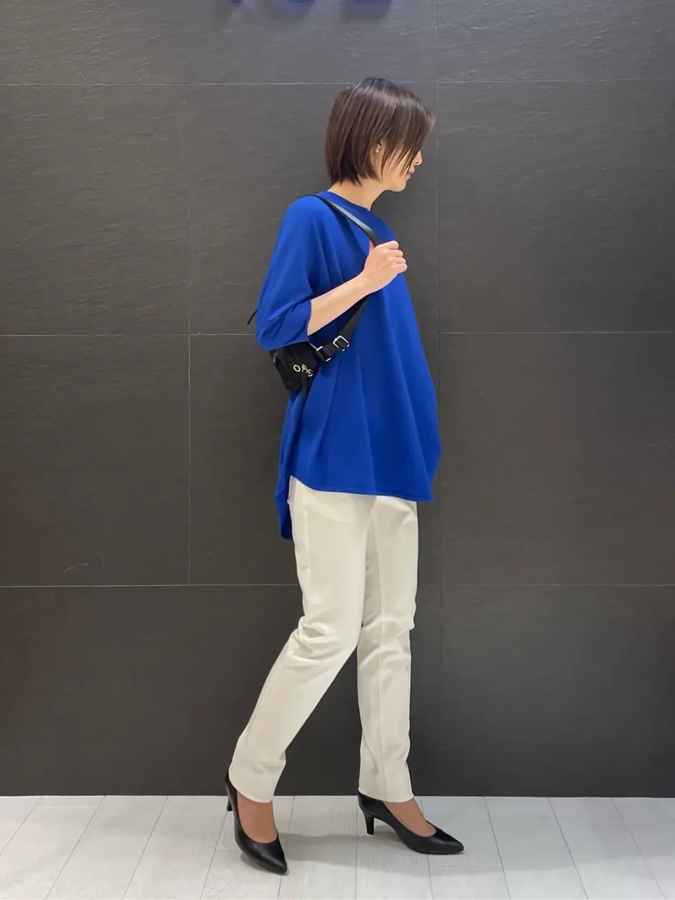 ICB Nagira コーディネート画像