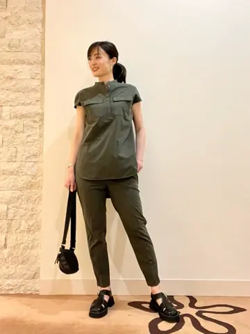 ICB 井阪 コーディネート画像