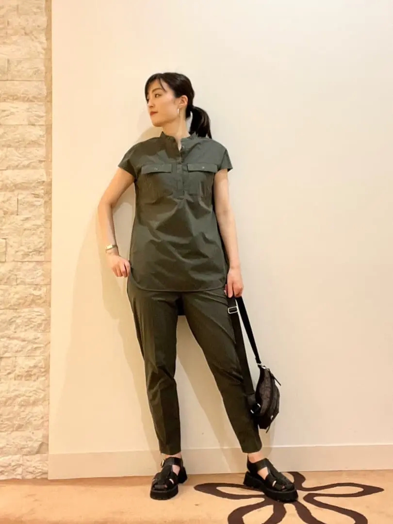 ICB 井阪 コーディネート画像