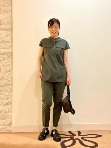 ICB 井阪 コーディネート画像