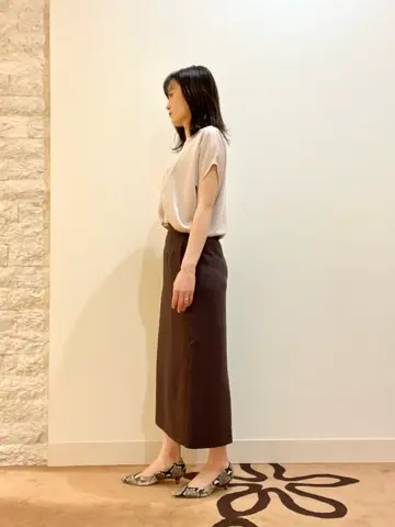 ICB 井阪 コーディネート画像