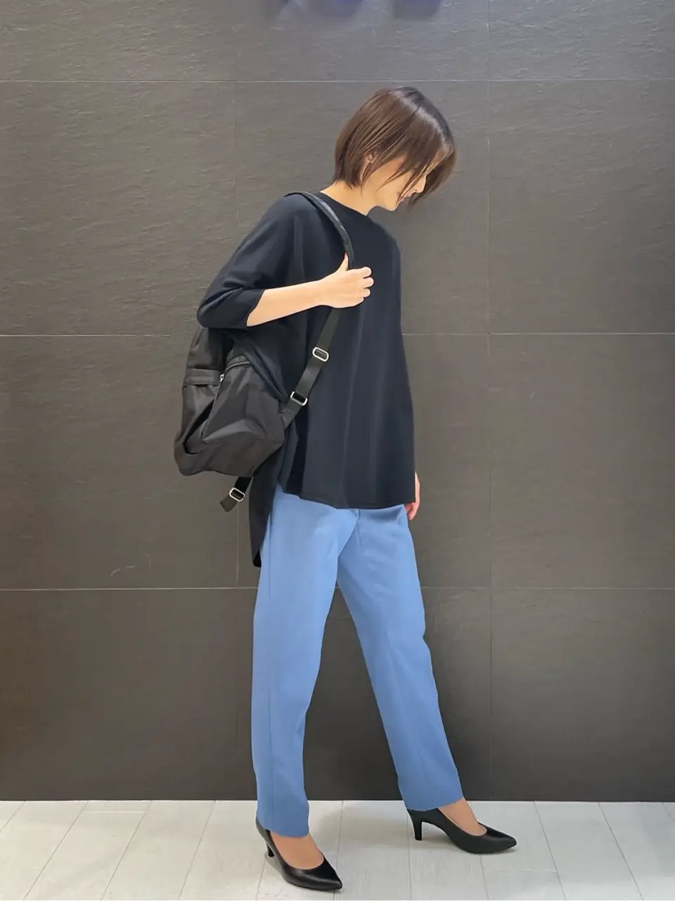 ICB Nagira コーディネート画像