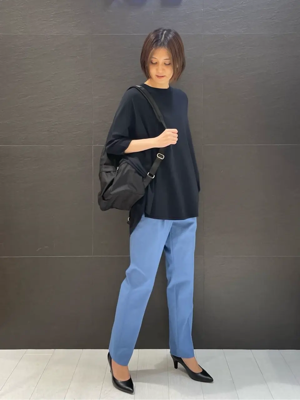 ICB Nagira コーディネート画像