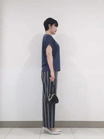 ICB 長谷川 コーディネート画像