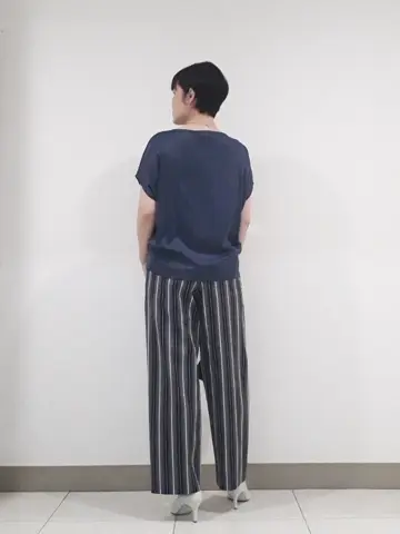 ICB 長谷川 コーディネート画像