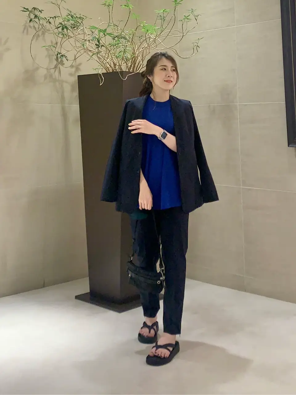  村田 コーディネート画像