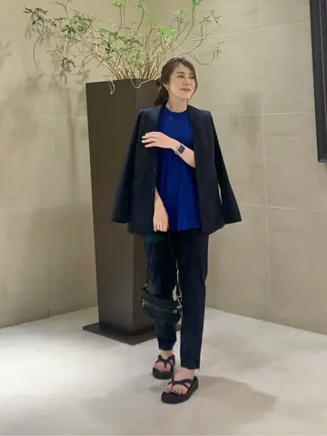 ICB 村田 コーディネート画像